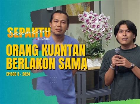 Minit Bersama Sepahtu Reunion Al Moreh Ep Video Dailymotion