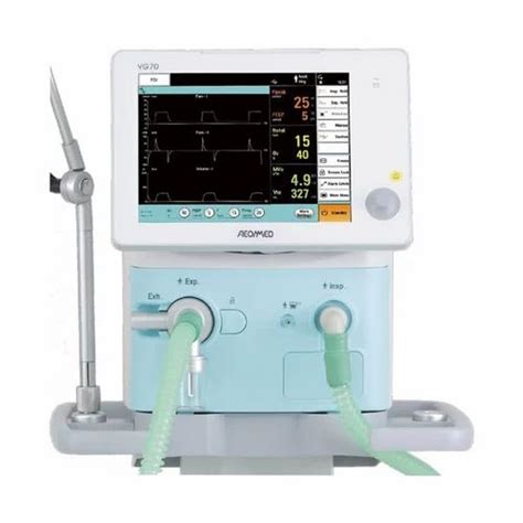 Aeonmed Respiratory Ventilator VG70 At 320000 Piece Aeonmed