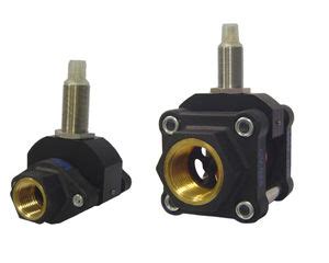 Piston Flow Switch Mr Kv Series Val Co Srl For Liquids For Gas