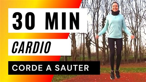 Min Corde A Sauter Circuit Cardio Youtube