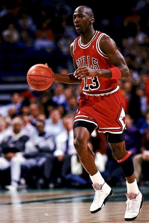 What Pros Wear: Michael Jordan Puts Up Career-High 69 Points on ...