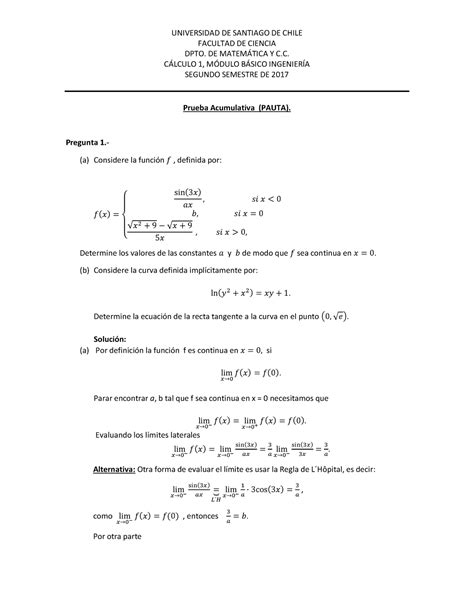 Examen Septiembre 2017 Preguntas Y Respuestas Warning TT Undefined