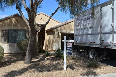 Phoenix Valley Movers - Moving Experts in Queen Creek