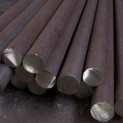 Plain Carbon Steel Bar For Construction Thickness 3 4 Inch At Rs 100