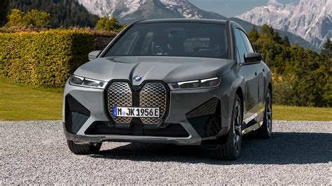 2022 Bmw Ix Price And Specs M60 Inbound From 222900 Drive