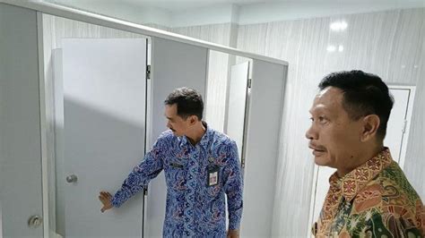 Pastikan Pelayanan Terbaik Untuk Masyarakat Pj Wali Kota Malang Cek