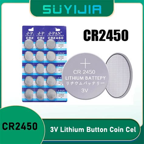 Cr Cr V Lithium Battery Dl Br Lm Kcr For Toy