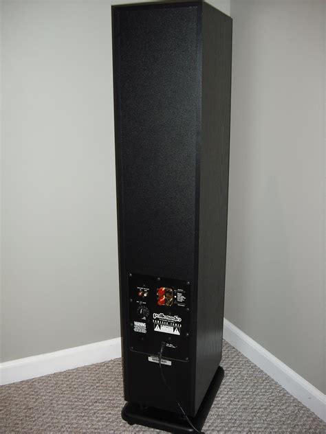 Polk Audio Rt1000i Powered Tower Speakers — Polk Audio