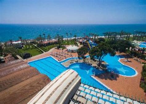 Tui Magic Life Belek Hotel Belek Turkey Overview