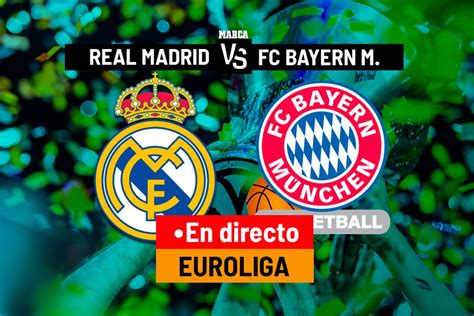 Real Madrid Bayern resumen resultado y estadísticas