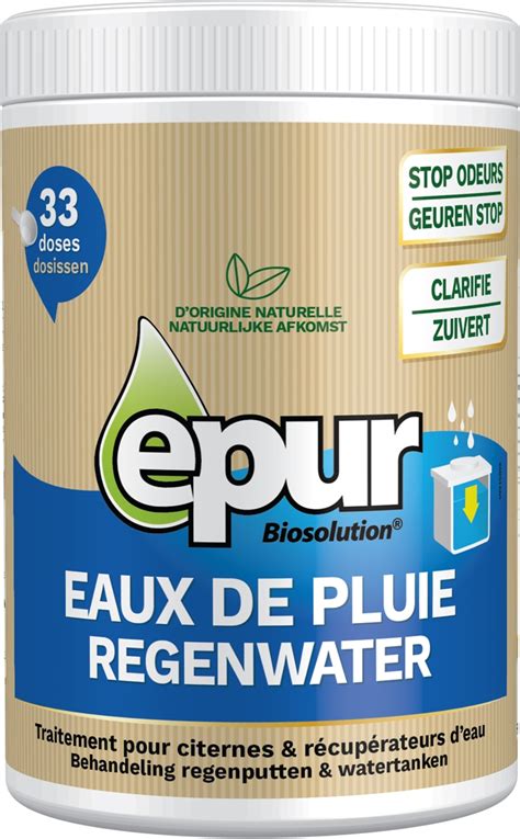 Chauraci Accueil Produit Epur Traitement Des Eaux De Pluie Kg