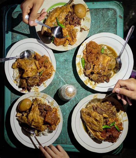 Gudeg Jogja Terenak Dan Legendaris 9 Tempat Wisata Kuliner 2020