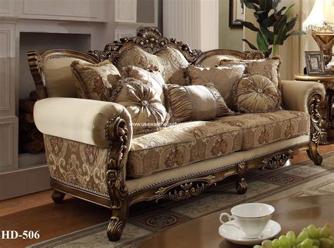 Homey Design Hd Vienna Sofa Usa Warehouse Furniture