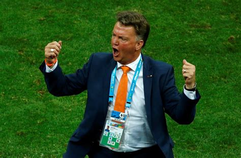 Netherlands Appoints Louis Van Gaal As New National Team Coach Daily