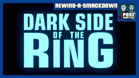 REWIND A SMACKDOWN Dark Side Of The Ring Plane Ride From Hell YouTube