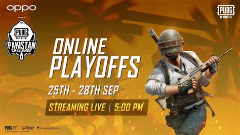 Oppo X Pubg Mobile Pakistan Challenge Online Playoffs Day 1 Youtube