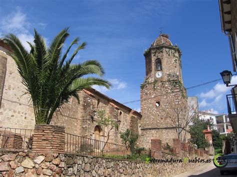 Toda la información sobre Cañamero Cáceres Extremadura