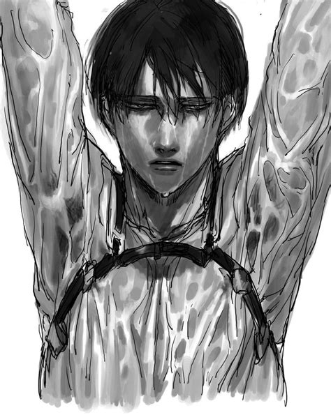 Levi Ackerman Levi Ackerman Attack On Titan English Captain Levi