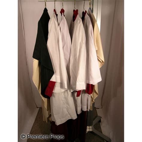 Lot of Choir Boy Costumes and Religious Capes