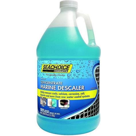 Seachoice Concentrate Marine Descaler Gal