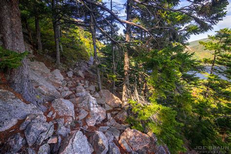 Jordan Cliffs Trail Photos Joes Guide To Acadia National Park