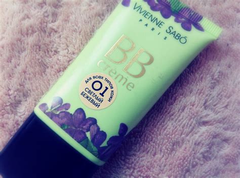 Yes to makeup: Vivienne Sabo BB Creme. Очень достойный европейский бб крем.