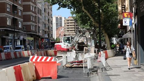 Una Decena De Obras Conviven Este Julio En Zaragoza Mientras Se