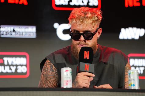 Video: Jake Paul vs. Mike Tyson press conference live…