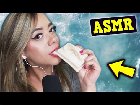 Asmr Mic Licking Mouth Sounds No Talking