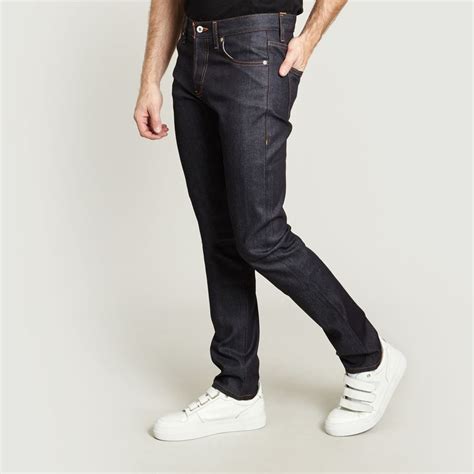 Super Guy Selvedge Jeans Raw Naked And Famous LException