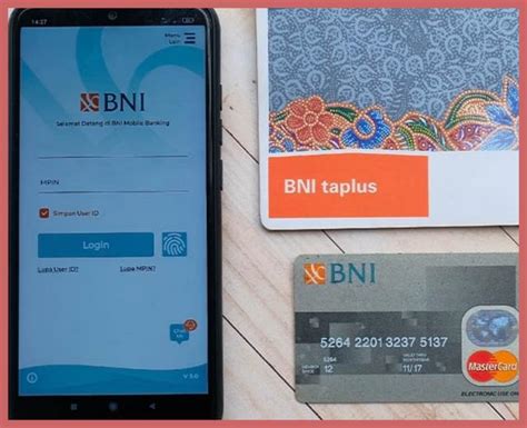 Cara Cek Mutasi Di Atm Bni Via Atm Dan Hp Lengkap Atmnesia