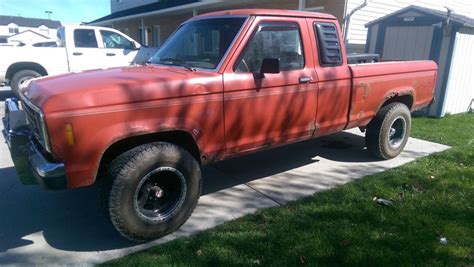 1987 Ford Ranger For Sale 48 Used Cars From 500