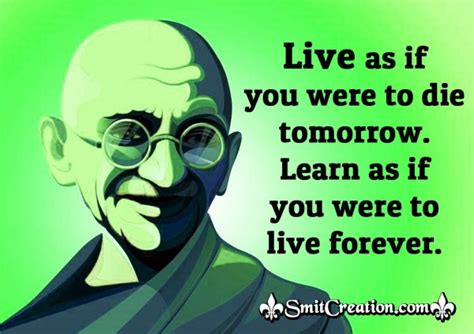 Mahatma Gandhi Inspirational Quotes Images - SmitCreation.com