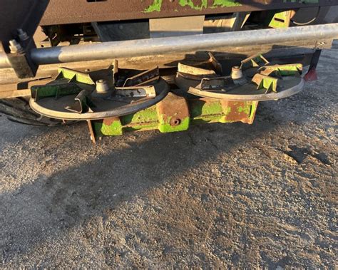 For Sale Amazone Zg B Trailed Fert Lime Spreader Boccasion