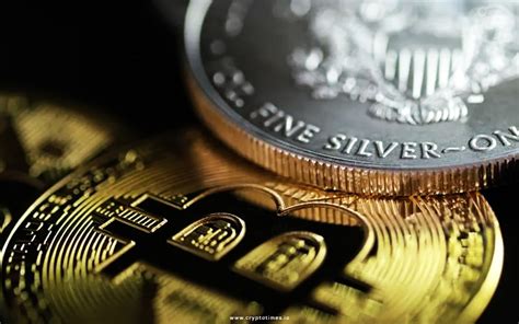 Bitcoin Overtakes Silver In Market Valuation With 1 4T