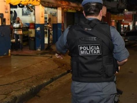 Pol Cia Militar Recaptura Foragido Da Justi A Na Zona Leste Ssp