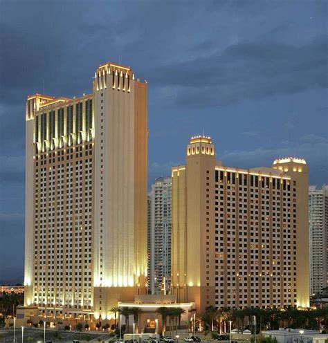 Hilton Grand Vacations Club On The Las Vegas Strip Desde 2 860 Nevada Opiniones Y