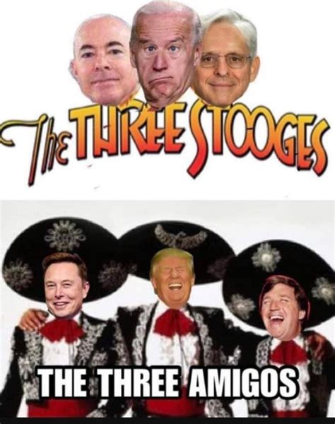 On Twitter Rt Trumpgirl Three Stooges Is Too Nice