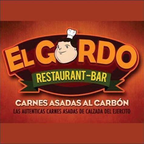 Carta Del Restaurante Carnes Asadas El Gordo Guadalajara