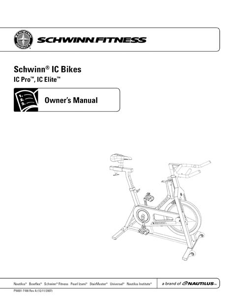 Schwinn Fitness Bike Manual | Blog Dandk