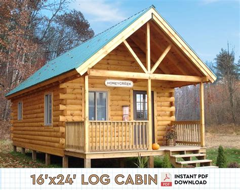 diy cabin 4