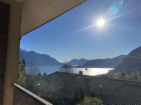 Comer See Menaggio Wohnung Mit Balkon Und Seeblick Zimmer