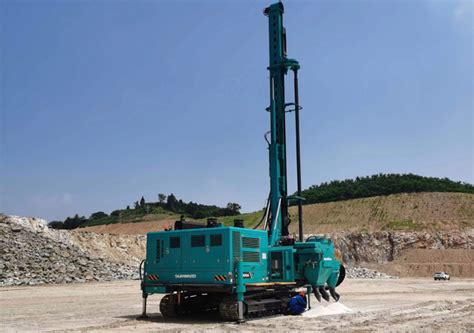 Sunward Drilling Rigs Advancing The Frontier Of Drilling Technology