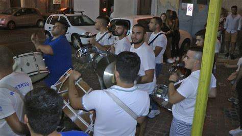 Gioiosa J Rc Al Via La Festa Di San Rocco Tra Tamburi Tamburinari