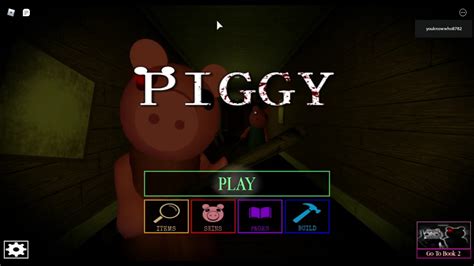 Chapter 1 House Walkthrough And Cutscene Piggy Roblox Youtube