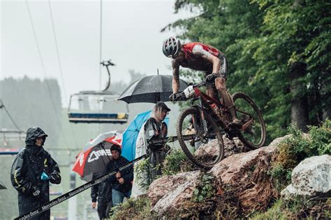 Alan Hatherly Claims Podium In Les Gets World Cup Bike Hub