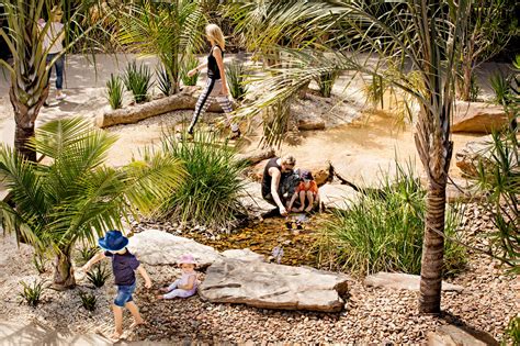Nature's Playground - Adelaide Zoo - LCS Landscapes