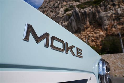 Return Of The Moke Original Moke Brand Back In America After 40 Years