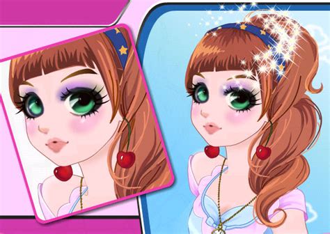 Fashion Klix: Make Up Games For Girls