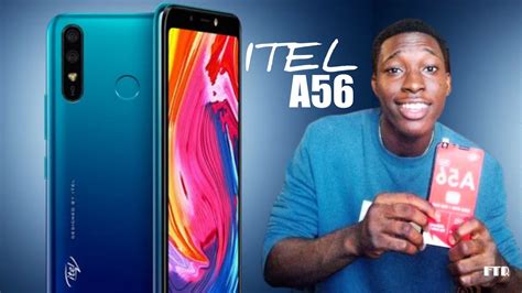 Itel A56 Review And Unboxing Is It Worth Going For Youtube